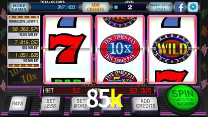 A Experiência Imersiva dos Cassinos Ao Vivo no 85k