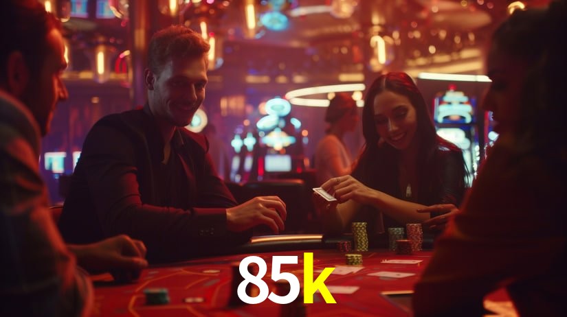 A Popularidade dos Caça-Níqueis no 85k