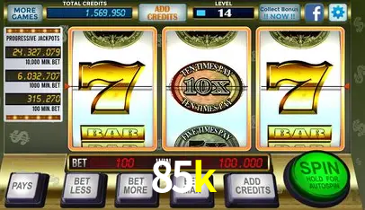 Inovações de Jogos na 85k: O Futuro das Experiências Interativas