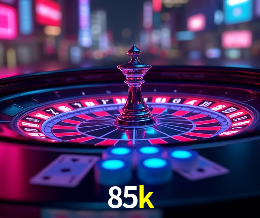 A Experiência Imersiva dos Cassinos Ao Vivo no 85k