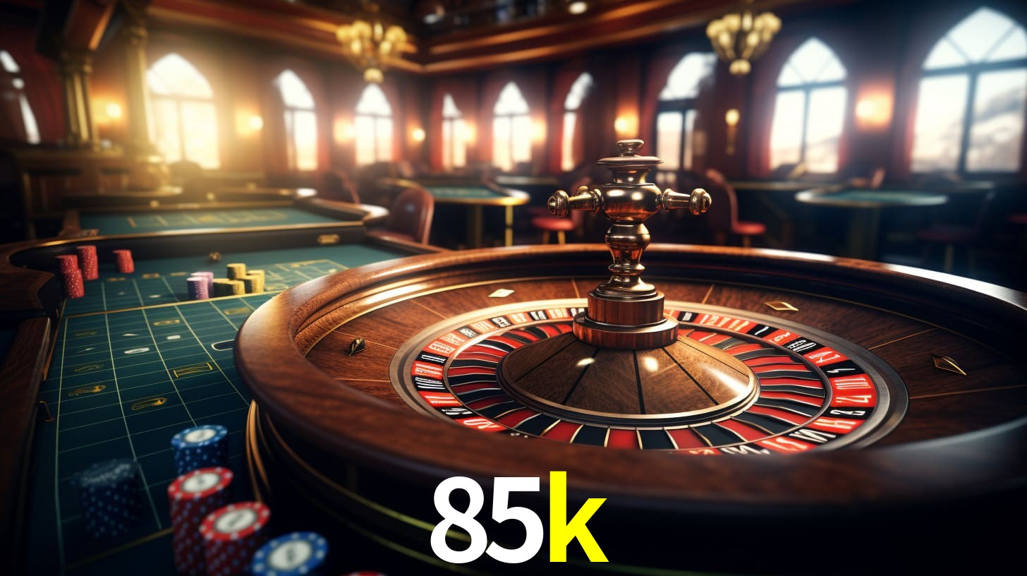 Roulette Table 85k